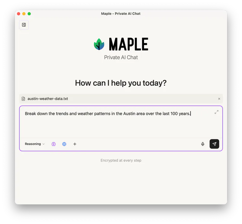Kimi K2 in Maple AI: Open Reasoning That Competes with ChatGPT and Claude