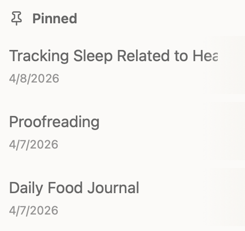 Organize Maple with Projects, Shared Context, and Pinned Chats