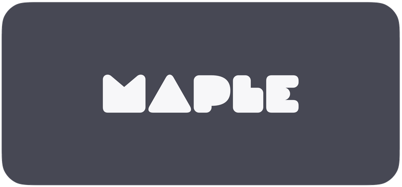 Meet Maple, the Personal Intelligence Platform